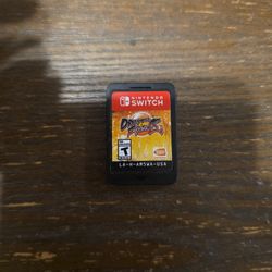 Dragonball FighterZ Nintendo Switch (OBO)