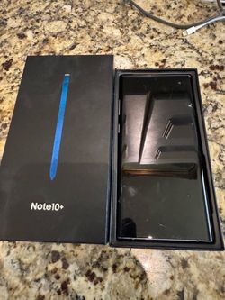 Samsung cell phone note 10+