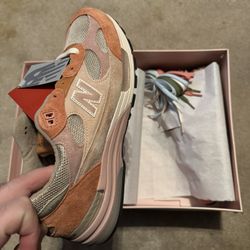 New Balance 992 MiUSA x Joe Freshgoods Aged Well
