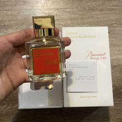 Baccarat Rouge 540 MFK 