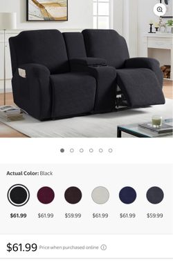 Seat cover