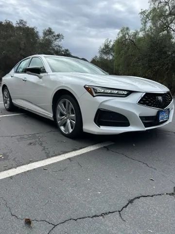 2021 Acura TLX