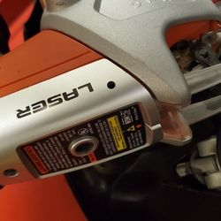 Black & Decker - Fire Storm Skill Saw