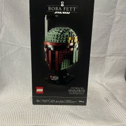 Lego Star Wars Helmet Series