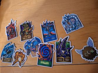 Yugioh magnets
