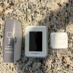 Like New Honeywell T9 Thermostat w/ Sensor