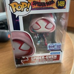 Spider-Gwen Funko Pop