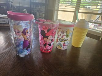 Lot of Tumblers/cups