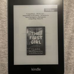 Kindle Paperwhite (10th Gen) E-reader