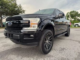2018 Ford F150 SuperCrew Cab