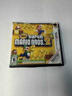 Super Mario Bros 2 3DS