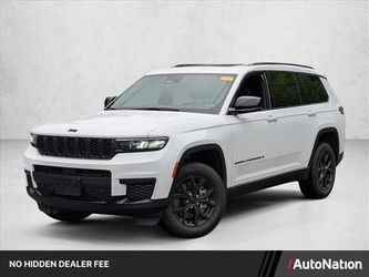 2025 Jeep Grand Cherokee L