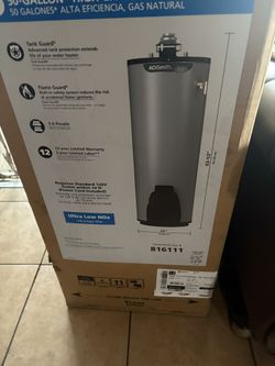 A.O. Smith Signature 300 50-Gallons Natural Gas