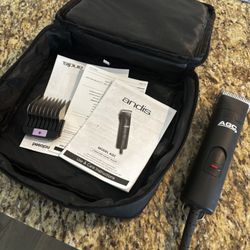Andis Dog Grooming Clippers
