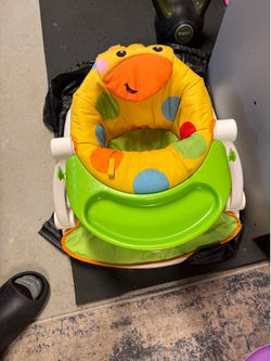 Infant toddler seat