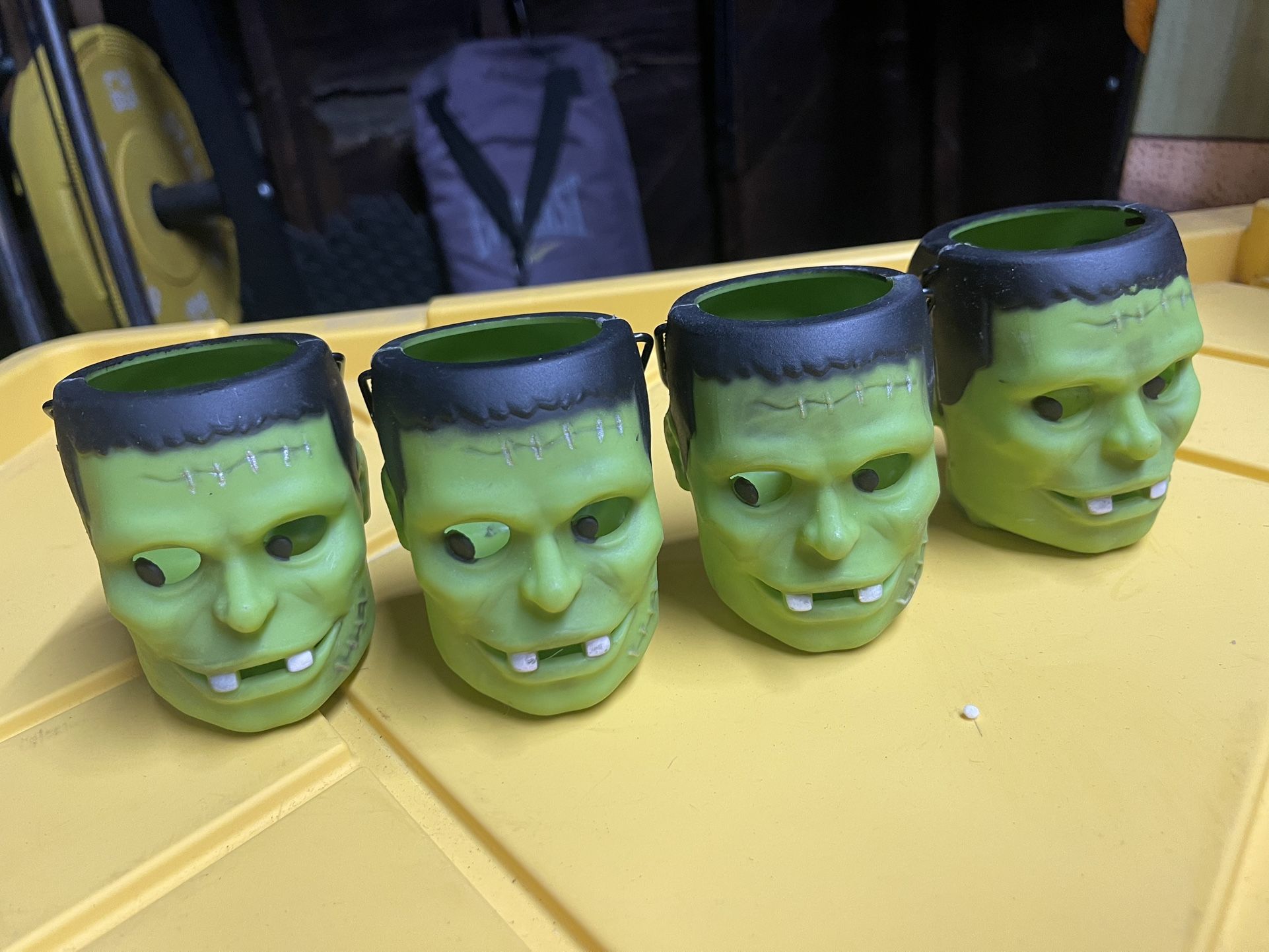 Frankenstein Lanterns 4 All $5