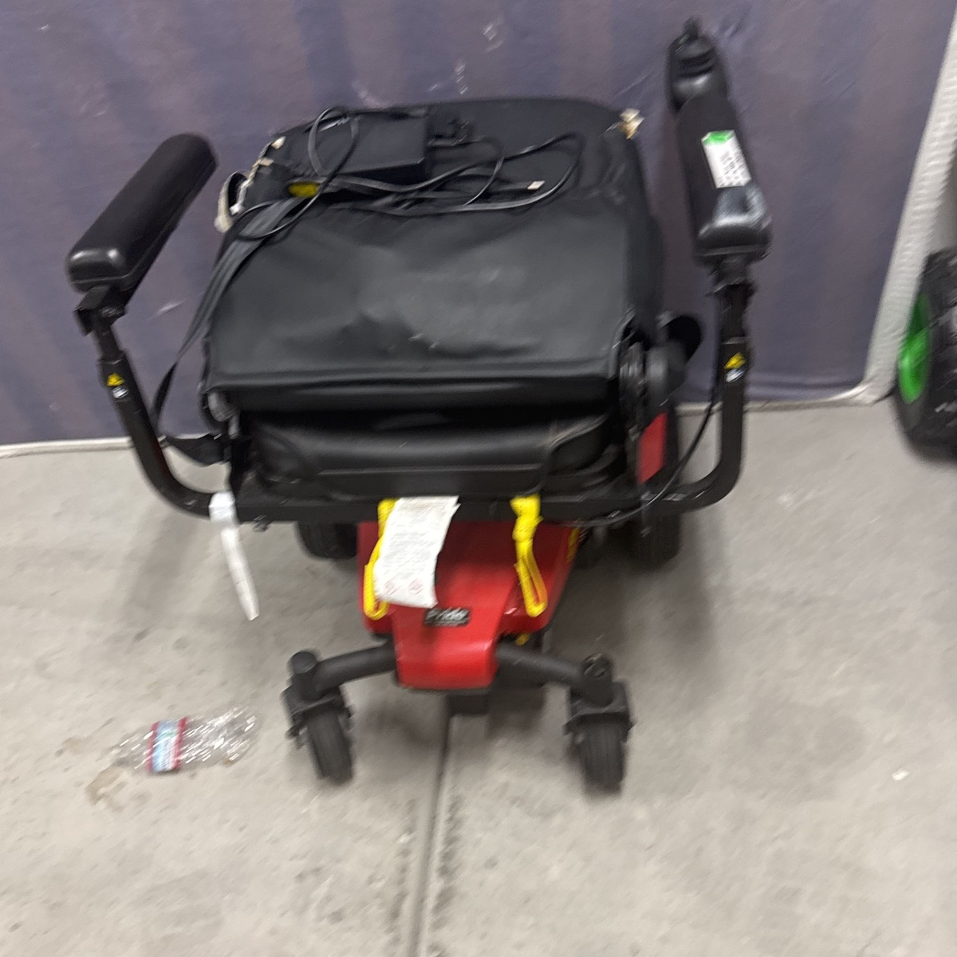 Jazzy ElectricI Chair