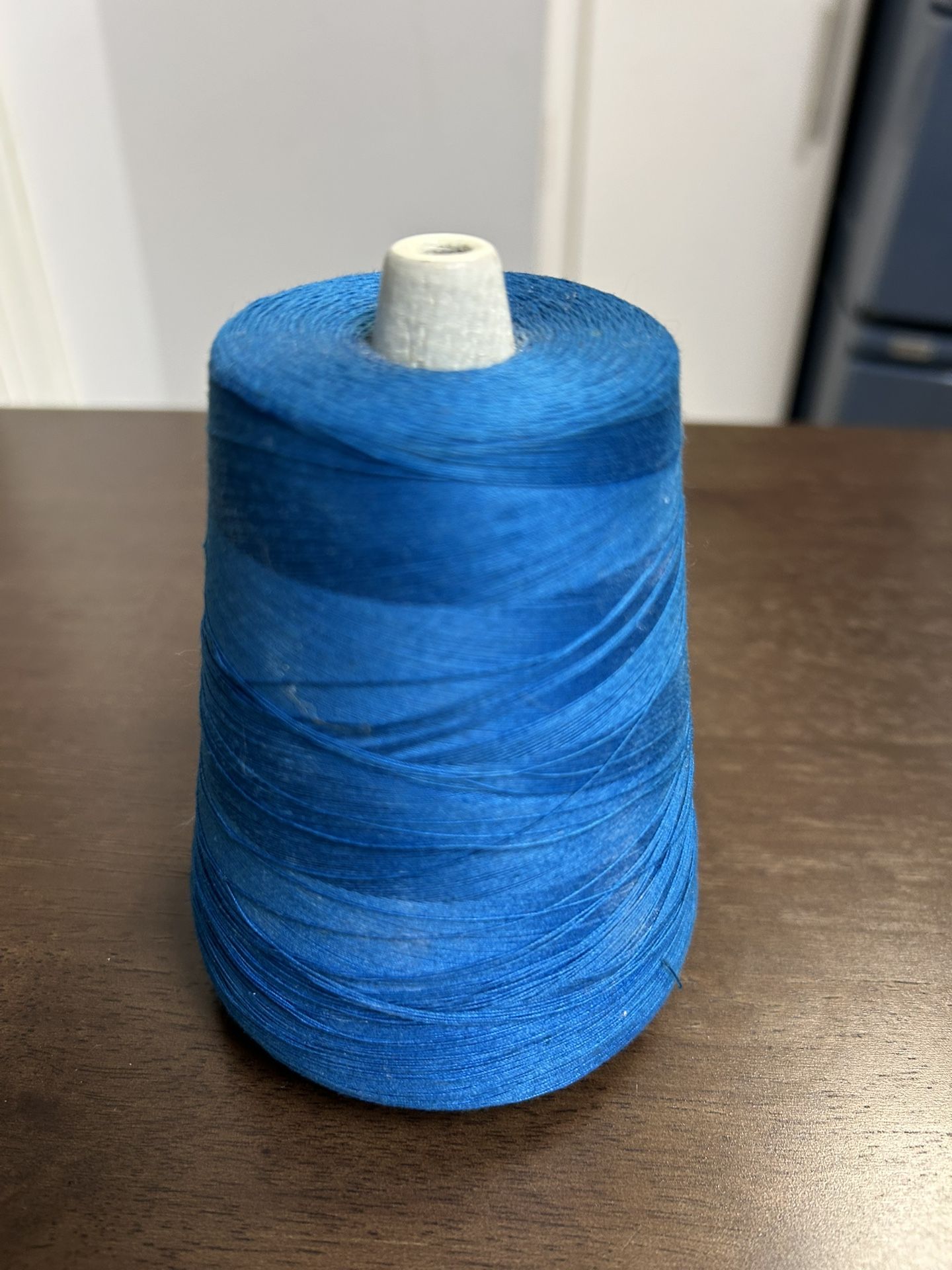 Three Vintage Thread Large spool