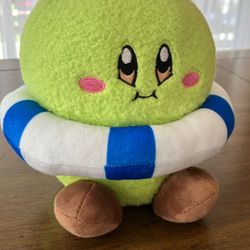 Kirby Series Kine the Sunfish Plush - 7" with Suction Cup