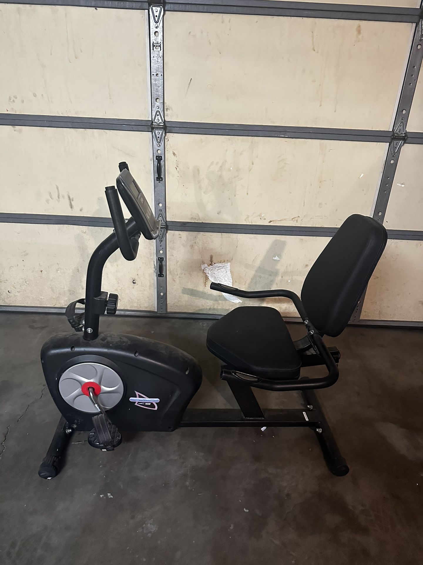 Exercise bike