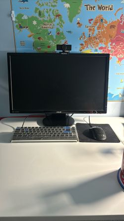 Gaming Computer ASUS