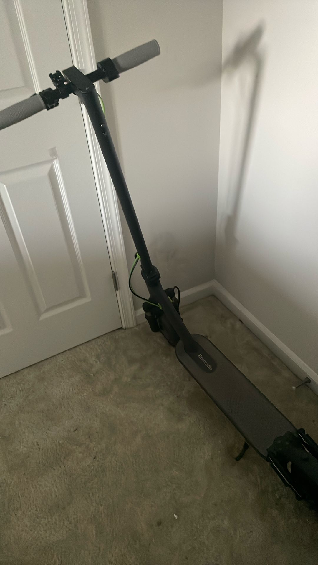 electric scooter