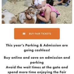 La County Fair Tickets 