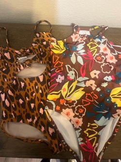 Swim size 8