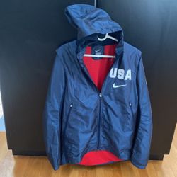 Nike USA jacket