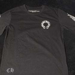 Chrome Hearts Long Sleeve Shirt Size Medium
