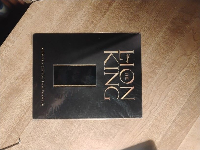 Lion King Film Frames