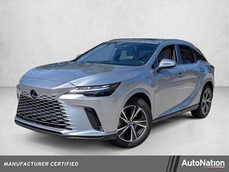 2024 Lexus RX 350