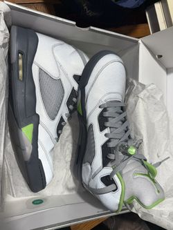 Air Jordan Retro 5’s 