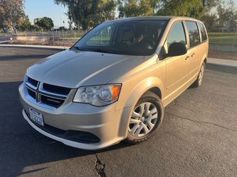 2016 Dodge Grand Caravan SE