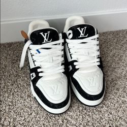 LV Trainer Sneakers