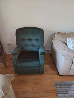 Handicapped chair
