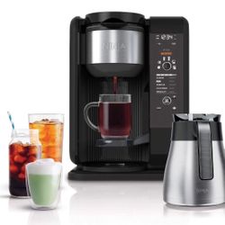 Ninja CP307  Hot and Cold Brewed System, Tea & Coffee Maker