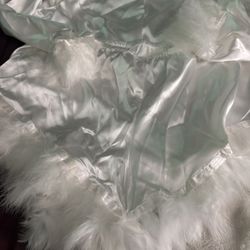 Set De Baby Doll  Blanco 