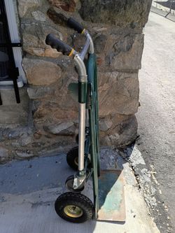 Hand truck 2 in 1