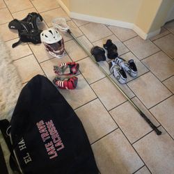 Lacrosse Gear