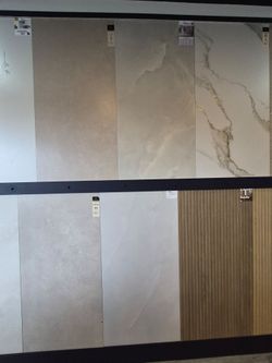 Porcelain tile