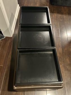 Storage Bench