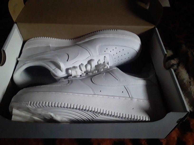 Af1 Brand New In Box
