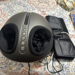 Foot Massage  Still New  used 10 Times  