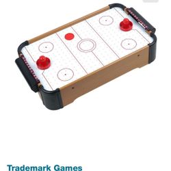 Mini Table Top Air Hockey new