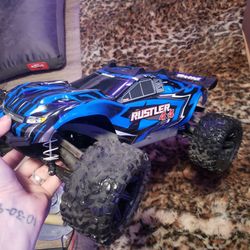 Traxxas Rustler 4x4 