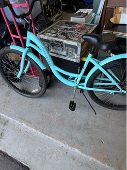 Seachange Beach Cruiser Bicycle – Great Condition