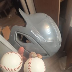 Yeah Brand New Baseball Helmet