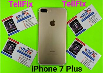 iPhone 7 Plus. 32GB. Factory unlocked 🔓 Like new condition 🎁 With warranty 🧾