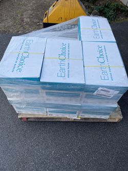 Copy Paper $40 Case Of 10 Reams 